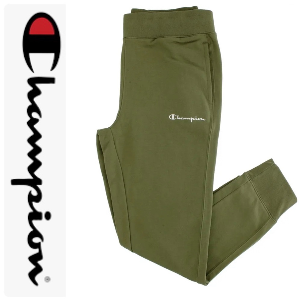 Champion Fleece 3 Pocket Athletic Joggers